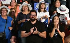 Foto de la galería: Losada lanzó su candidatura a intendente de Posadas: “Mientras algunos dijeron que pasaron cosas, nosotros hicimos cosas