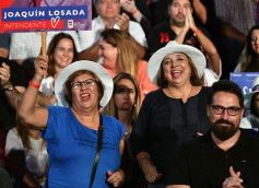 Foto de la galería: Losada lanzó su candidatura a intendente de Posadas: “Mientras algunos dijeron que pasaron cosas, nosotros hicimos cosas