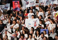 Foto de la galería: Losada lanzó su candidatura a intendente de Posadas: “Mientras algunos dijeron que pasaron cosas, nosotros hicimos cosas