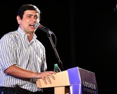 Foto de la galería: Losada lanzó su candidatura a intendente de Posadas: “Mientras algunos dijeron que pasaron cosas, nosotros hicimos cosas