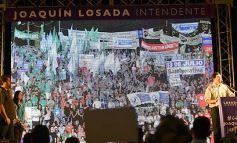 Foto de la galería: Losada lanzó su candidatura a intendente de Posadas: “Mientras algunos dijeron que pasaron cosas, nosotros hicimos cosas