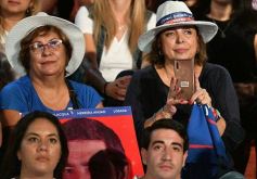 Foto de la galería: Losada lanzó su candidatura a intendente de Posadas: “Mientras algunos dijeron que pasaron cosas, nosotros hicimos cosas