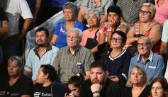 Foto de la galería: Losada lanzó su candidatura a intendente de Posadas: “Mientras algunos dijeron que pasaron cosas, nosotros hicimos cosas