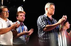 Foto de la galería: Losada lanzó su candidatura a intendente de Posadas: “Mientras algunos dijeron que pasaron cosas, nosotros hicimos cosas