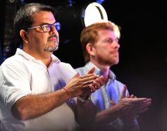 Foto de la galería: Losada lanzó su candidatura a intendente de Posadas: “Mientras algunos dijeron que pasaron cosas, nosotros hicimos cosas