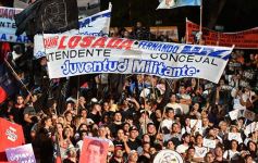 Foto de la galería: Losada lanzó su candidatura a intendente de Posadas: “Mientras algunos dijeron que pasaron cosas, nosotros hicimos cosas