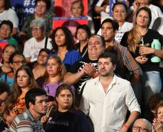 Foto de la galería: Losada lanzó su candidatura a intendente de Posadas: “Mientras algunos dijeron que pasaron cosas, nosotros hicimos cosas