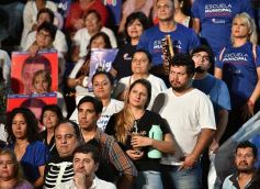 Foto de la galería: Losada lanzó su candidatura a intendente de Posadas: “Mientras algunos dijeron que pasaron cosas, nosotros hicimos cosas