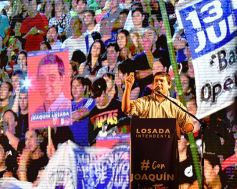 Foto de la galería: Losada lanzó su candidatura a intendente de Posadas: “Mientras algunos dijeron que pasaron cosas, nosotros hicimos cosas