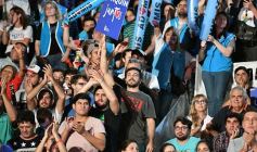 Foto de la galería: Losada lanzó su candidatura a intendente de Posadas: “Mientras algunos dijeron que pasaron cosas, nosotros hicimos cosas