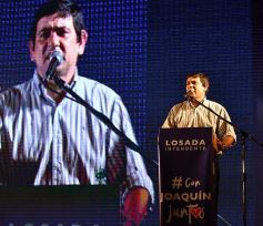 Foto de la galería: Losada lanzó su candidatura a intendente de Posadas: “Mientras algunos dijeron que pasaron cosas, nosotros hicimos cosas
