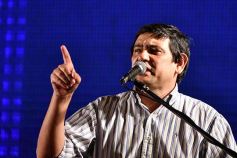 Foto de la galería: Losada lanzó su candidatura a intendente de Posadas: “Mientras algunos dijeron que pasaron cosas, nosotros hicimos cosas