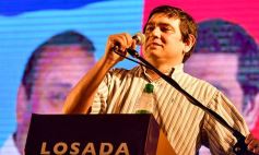 Foto de la galería: Losada lanzó su candidatura a intendente de Posadas: “Mientras algunos dijeron que pasaron cosas, nosotros hicimos cosas