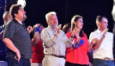 Foto de la galería: Losada lanzó su candidatura a intendente de Posadas: “Mientras algunos dijeron que pasaron cosas, nosotros hicimos cosas