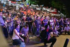 Foto de la galería: Losada lanzó su candidatura a intendente de Posadas: “Mientras algunos dijeron que pasaron cosas, nosotros hicimos cosas