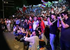 Foto de la galería: Losada lanzó su candidatura a intendente de Posadas: “Mientras algunos dijeron que pasaron cosas, nosotros hicimos cosas