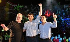 Foto de la galería: Losada lanzó su candidatura a intendente de Posadas: “Mientras algunos dijeron que pasaron cosas, nosotros hicimos cosas