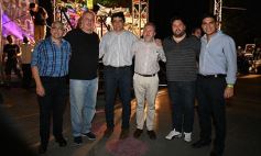 Foto de la galería: Losada lanzó su candidatura a intendente de Posadas: “Mientras algunos dijeron que pasaron cosas, nosotros hicimos cosas