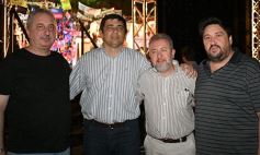 Foto de la galería: Losada lanzó su candidatura a intendente de Posadas: “Mientras algunos dijeron que pasaron cosas, nosotros hicimos cosas