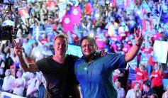 Foto de la galería: Losada lanzó su candidatura a intendente de Posadas: “Mientras algunos dijeron que pasaron cosas, nosotros hicimos cosas