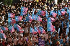 Foto de la galería: Losada lanzó su candidatura a intendente de Posadas: “Mientras algunos dijeron que pasaron cosas, nosotros hicimos cosas