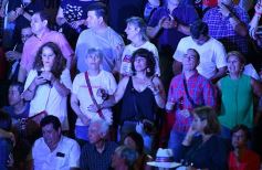 Foto de la galería: Losada lanzó su candidatura a intendente de Posadas: “Mientras algunos dijeron que pasaron cosas, nosotros hicimos cosas