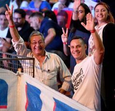 Foto de la galería: Losada lanzó su candidatura a intendente de Posadas: “Mientras algunos dijeron que pasaron cosas, nosotros hicimos cosas