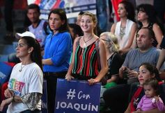 Foto de la galería: Losada lanzó su candidatura a intendente de Posadas: “Mientras algunos dijeron que pasaron cosas, nosotros hicimos cosas