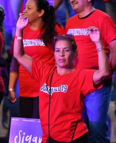 Foto de la galería: Losada lanzó su candidatura a intendente de Posadas: “Mientras algunos dijeron que pasaron cosas, nosotros hicimos cosas