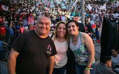 Foto de la galería: Losada lanzó su candidatura a intendente de Posadas: “Mientras algunos dijeron que pasaron cosas, nosotros hicimos cosas