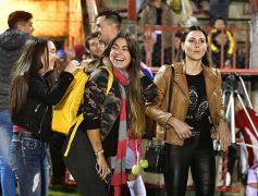 Foto de la galería: Guaraní llegó a la final de la Zona Litoral Norte: está muy cerca del ascenso