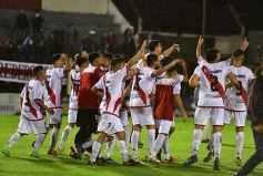 Foto de la galería: Guaraní llegó a la final de la Zona Litoral Norte: está muy cerca del ascenso