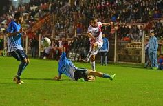 Foto de la galería: Guaraní llegó a la final de la Zona Litoral Norte: está muy cerca del ascenso