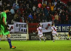 Foto de la galería: Guaraní llegó a la final de la Zona Litoral Norte: está muy cerca del ascenso