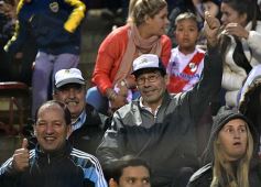 Foto de la galería: Guaraní llegó a la final de la Zona Litoral Norte: está muy cerca del ascenso