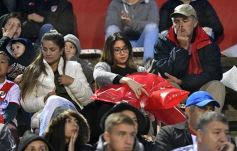 Foto de la galería: Guaraní llegó a la final de la Zona Litoral Norte: está muy cerca del ascenso