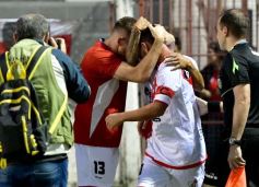Foto de la galería: Guaraní llegó a la final de la Zona Litoral Norte: está muy cerca del ascenso