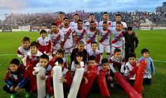 Foto de la galería: Guaraní llegó a la final de la Zona Litoral Norte: está muy cerca del ascenso