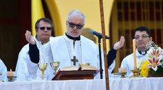 Foto de la galería: Le fe en Fátima movilizó a miles de peregrinos