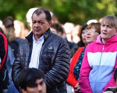 Foto de la galería: Le fe en Fátima movilizó a miles de peregrinos