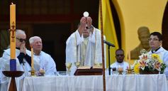 Foto de la galería: Le fe en Fátima movilizó a miles de peregrinos