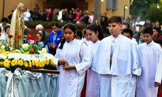 Foto de la galería: Le fe en Fátima movilizó a miles de peregrinos