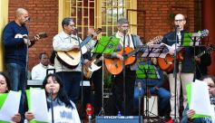 Foto de la galería: Le fe en Fátima movilizó a miles de peregrinos