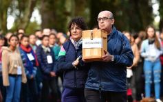 Foto de la galería: Le fe en Fátima movilizó a miles de peregrinos