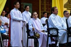 Foto de la galería: Le fe en Fátima movilizó a miles de peregrinos