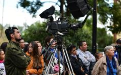 Foto de la galería: Le fe en Fátima movilizó a miles de peregrinos