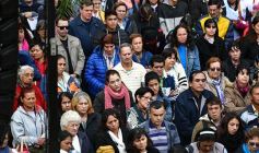 Foto de la galería: Le fe en Fátima movilizó a miles de peregrinos