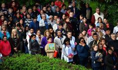 Foto de la galería: Le fe en Fátima movilizó a miles de peregrinos