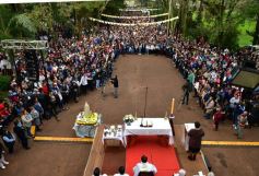 Foto de la galería: Le fe en Fátima movilizó a miles de peregrinos