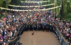 Foto de la galería: Le fe en Fátima movilizó a miles de peregrinos